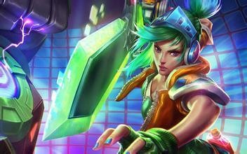 盘点LOL那些特效很棒但手感较差的皮肤