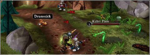 《戴斯班克:雪山地牢》图文攻略第1章(7)