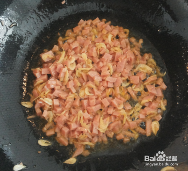 如何制作家常美味海鲜疙瘩汤