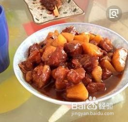 红烧肉土豆最家常的做法是什么