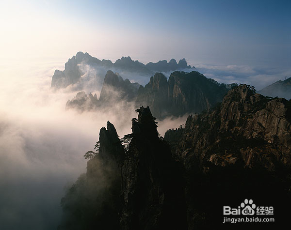 黄山风景区最佳旅游季节