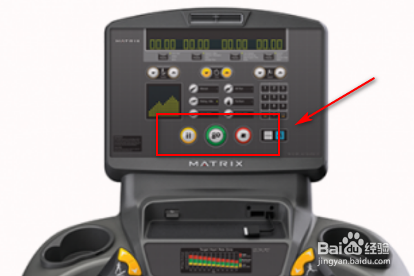 如何关闭跑步机呢？