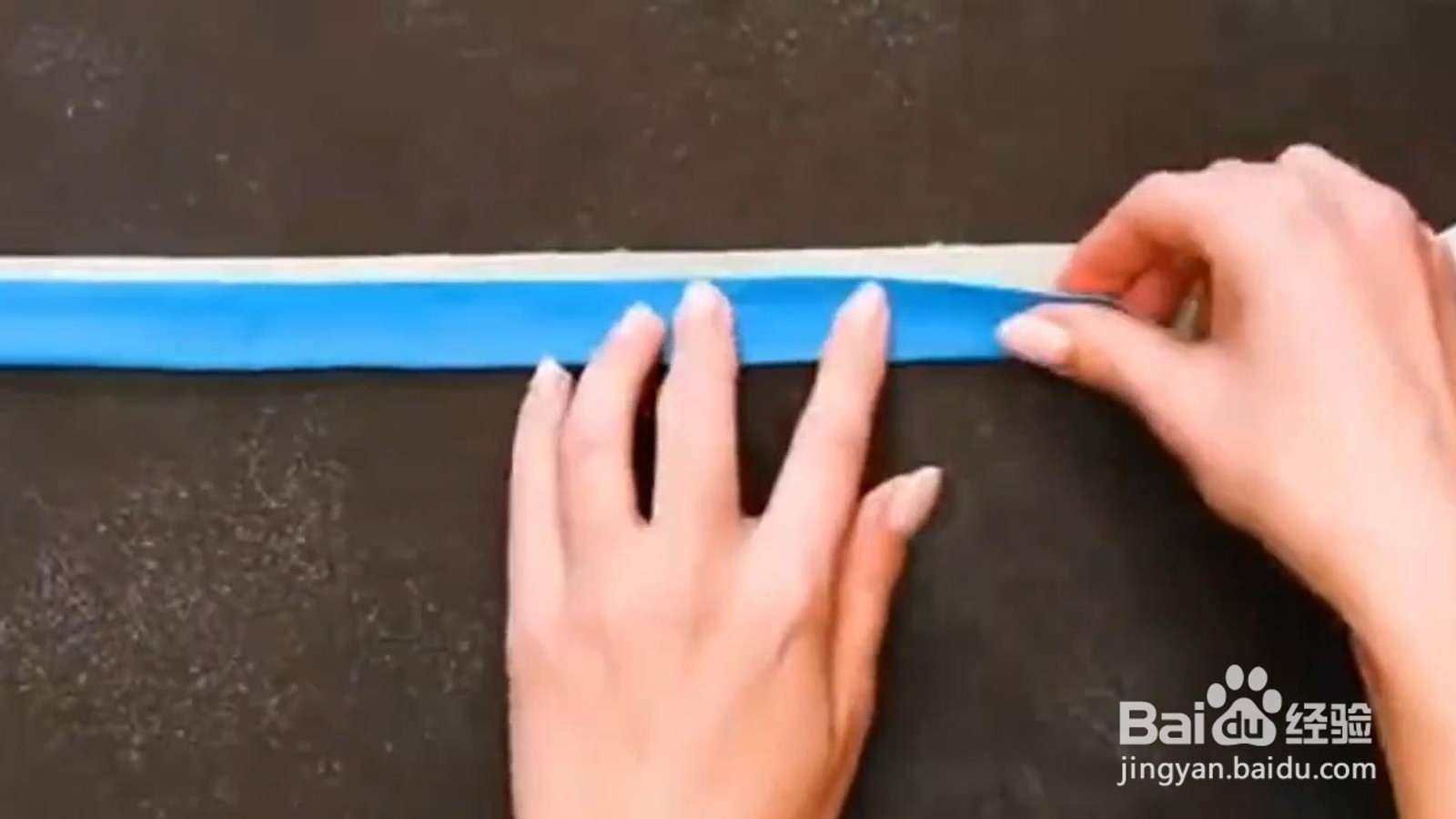 怎样巧用彩带