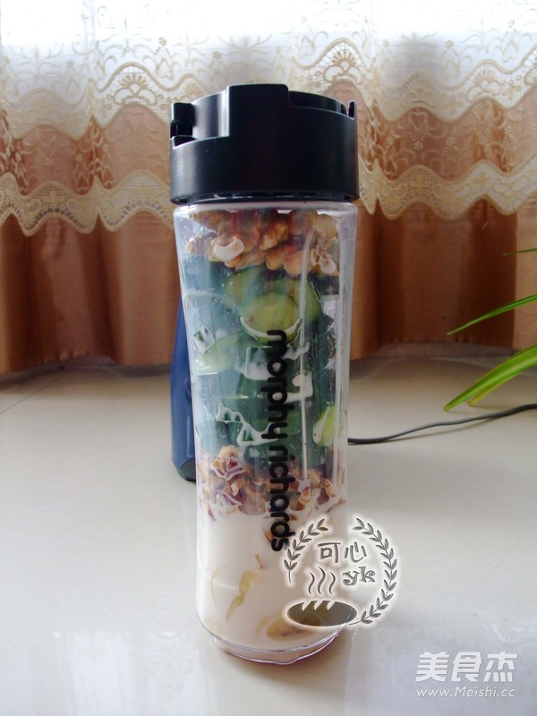 思慕雪的家常做法