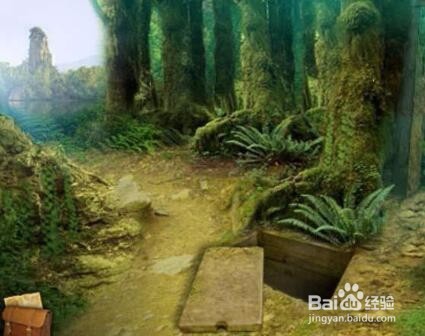 失落之城游戏攻略