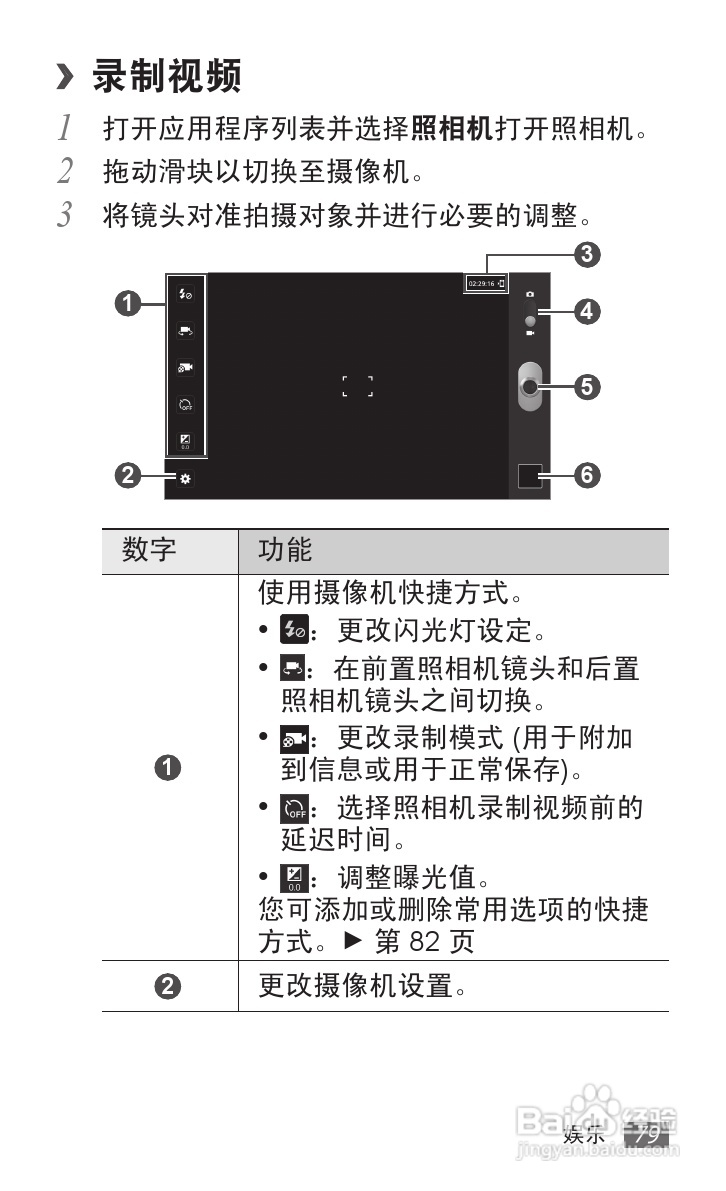 三星GT-P6800手机使用说明书:[8]