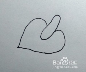 简笔画：花卉画法教程