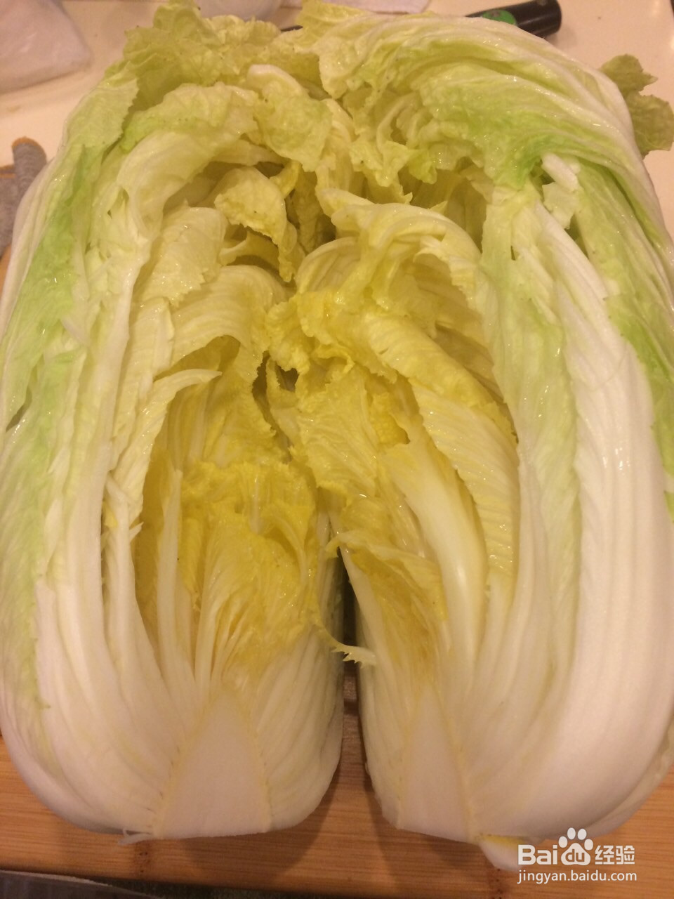 东北渍酸菜的做法