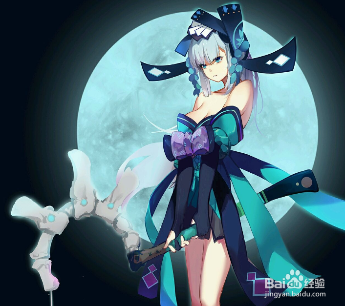 MOBA青行灯技能介绍