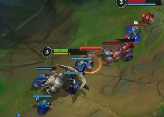 手游青钢影怎么刷盾