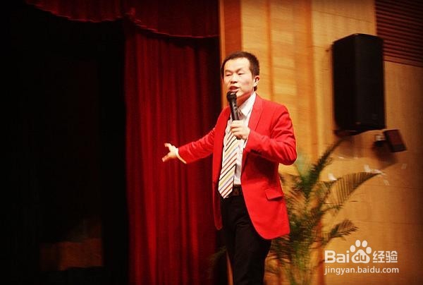 李凯伦:如何最快速学会演说