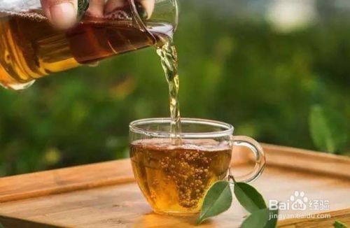 如何用茶水煮饭和它有什么功效