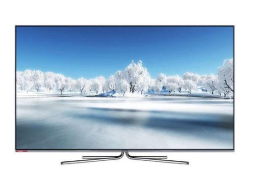 创维彩色液晶电视机怎么开机的？开机按钮在哪