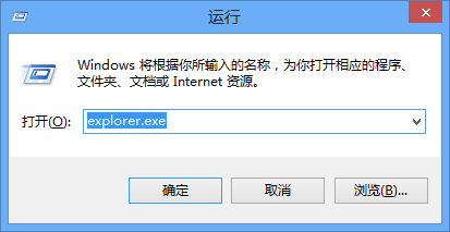 桌面上面一个图标都没有怎么办