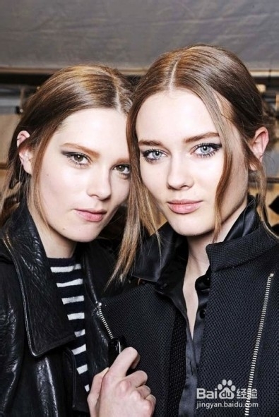 殿堂级画眼线法 拥有大眼美女气质