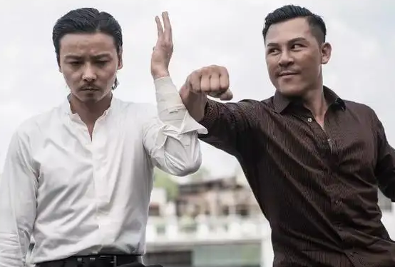 《功夫》释行宇是现役军人吗