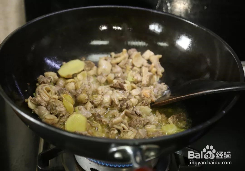 酥香肉嫩小煎鸡