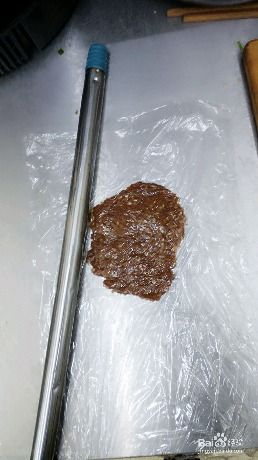 微波炉猪肉脯的做法