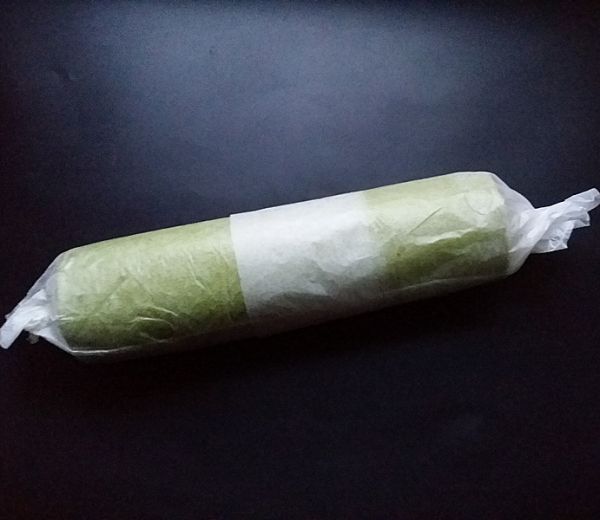 抹茶奶油蛋糕卷