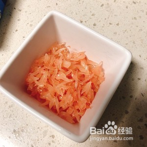 自己做的杨枝甘露