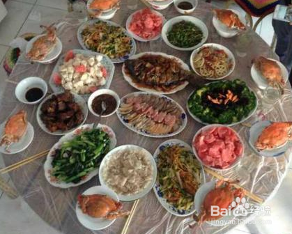 <b>中国传统节日吃什么</b>