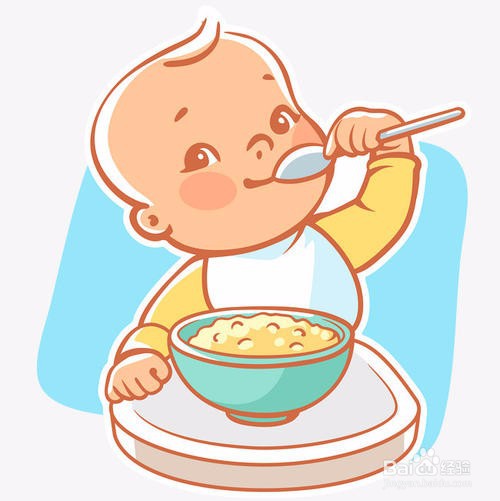 科学喂养宝宝（辅食）