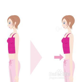 收腹走路减肥法 提升40%燃脂力