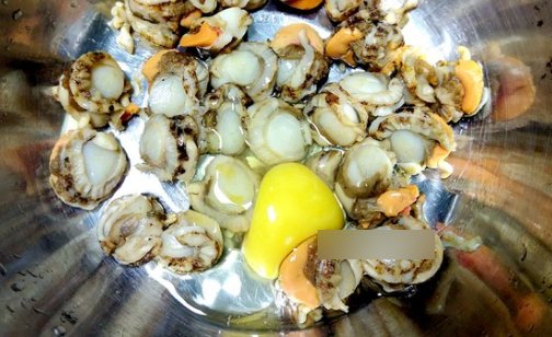 扇贝肉营养丰富，它都有哪些做法