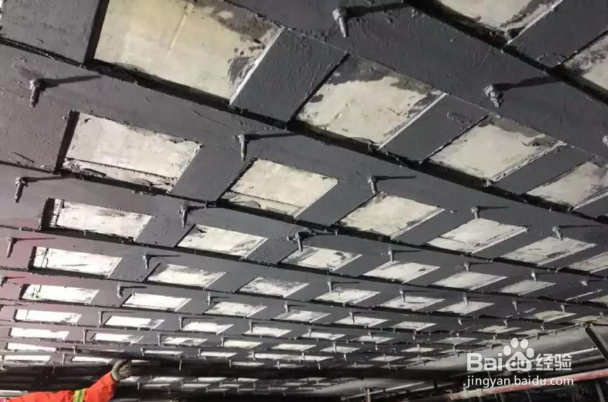 使用卡本科技粘钢胶加固时锚栓该如何合理布置?