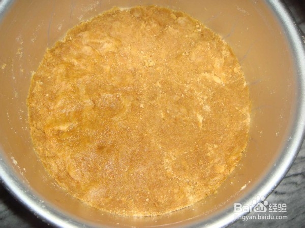 冻芝士蛋糕的做法