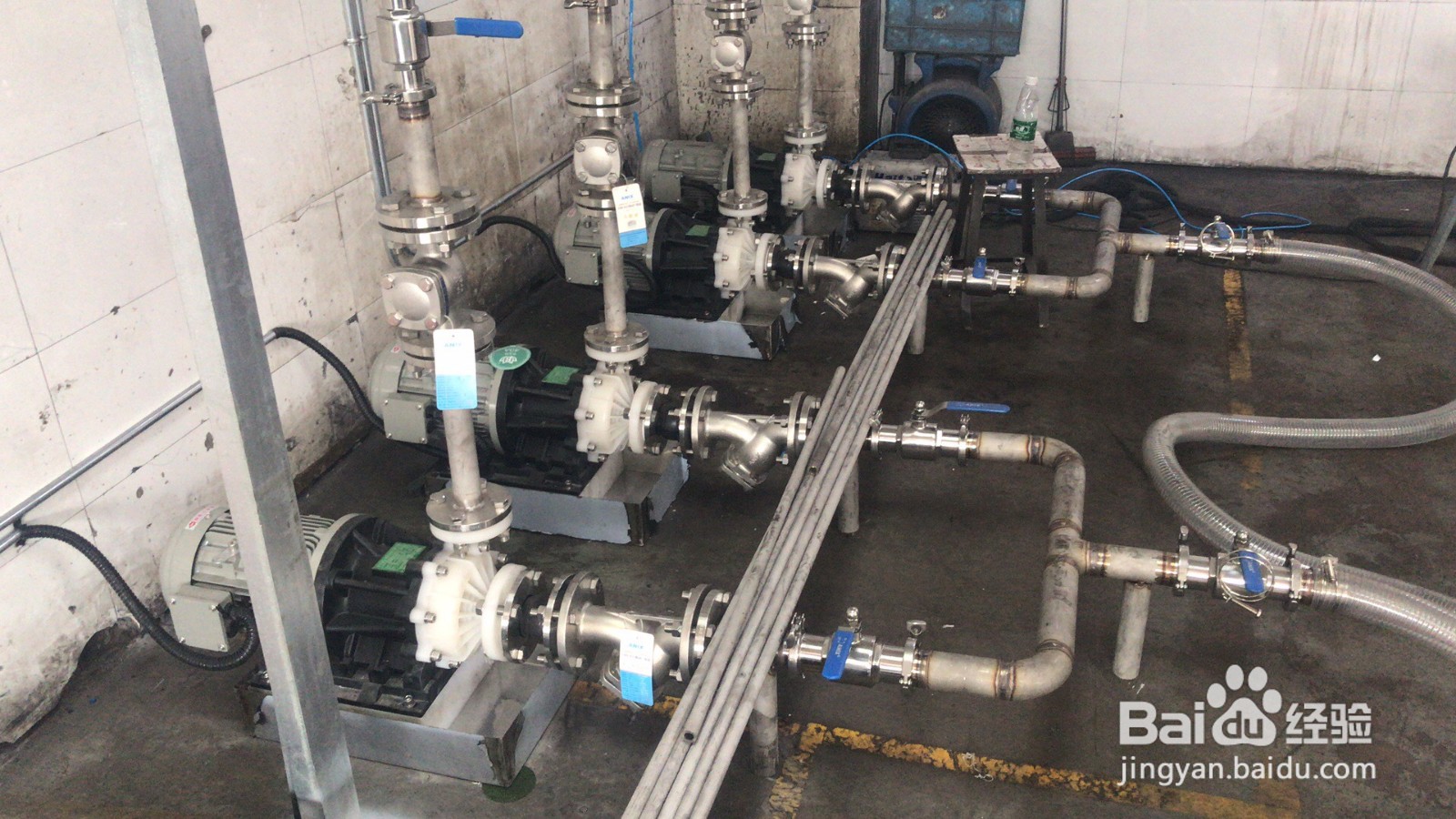 药剂泵耐酸碱磁力泵在工厂是怎么组装的