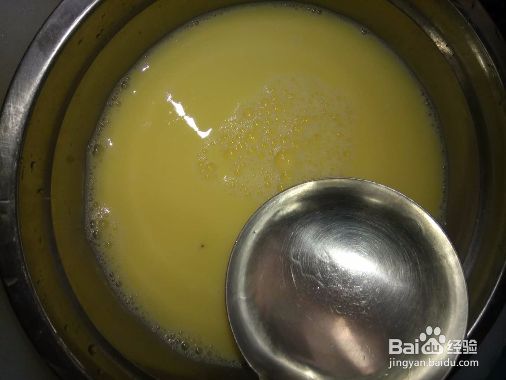 怎么做简易的水蒸蛋呢