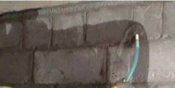 涂料墙面开裂处理方法