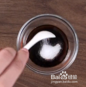 酱油拌面的做法