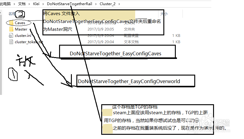 饥荒专用服务器搭建