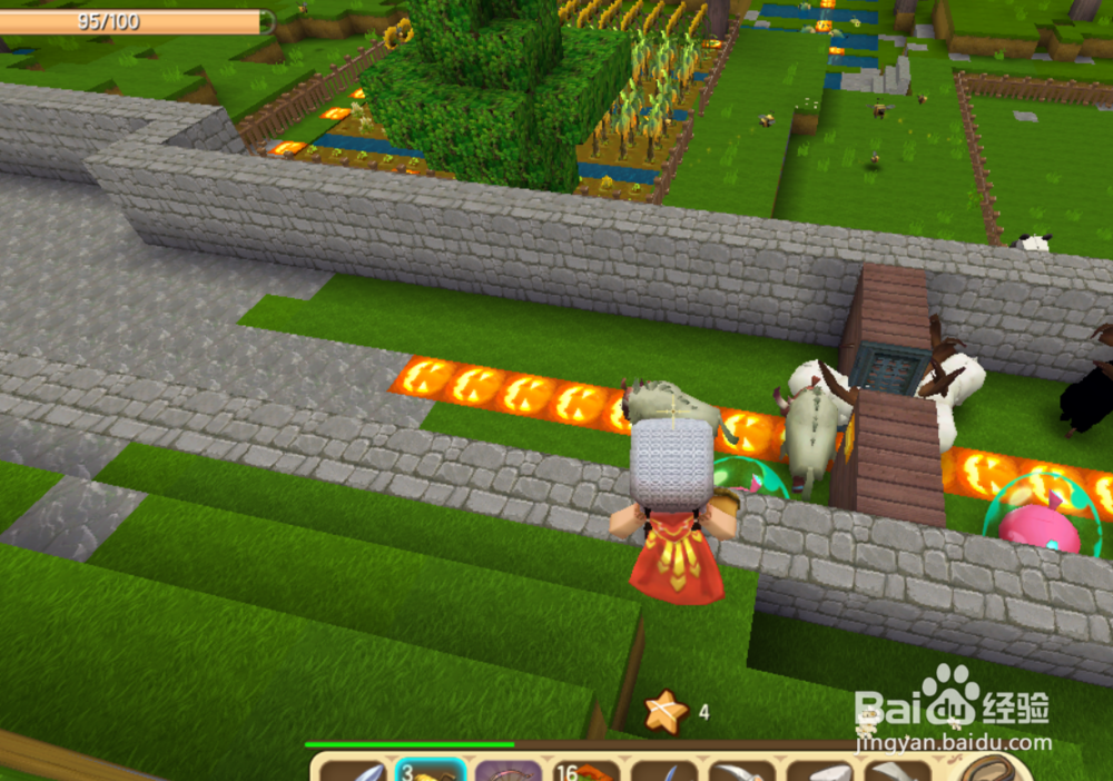 迷你世界扳手怎样制作?