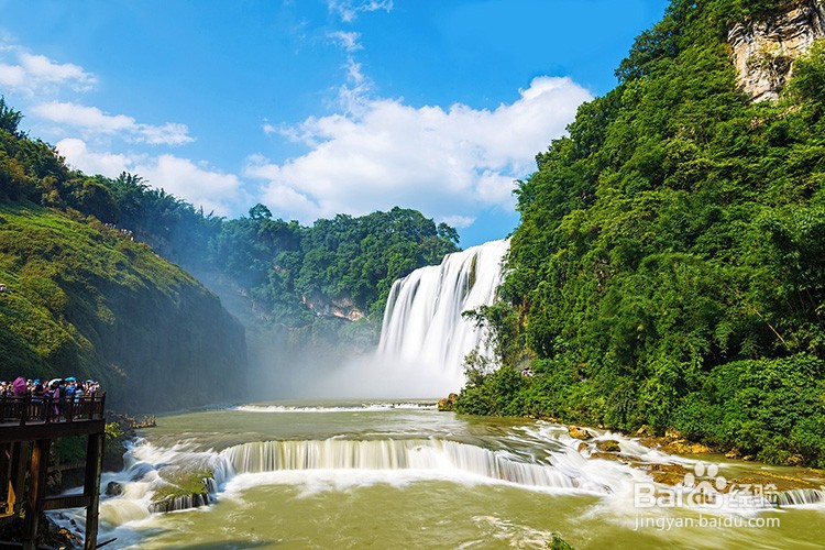 贵州自由行简易攻略