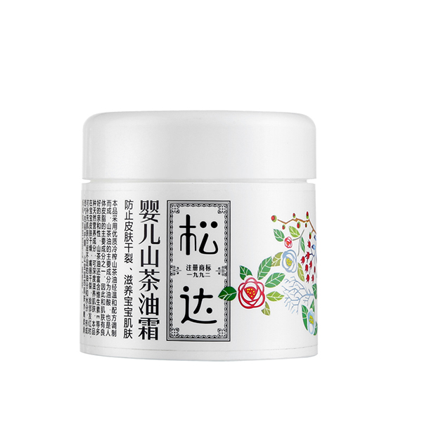 呵护宝宝薄皮肤的天然舒润面霜榜