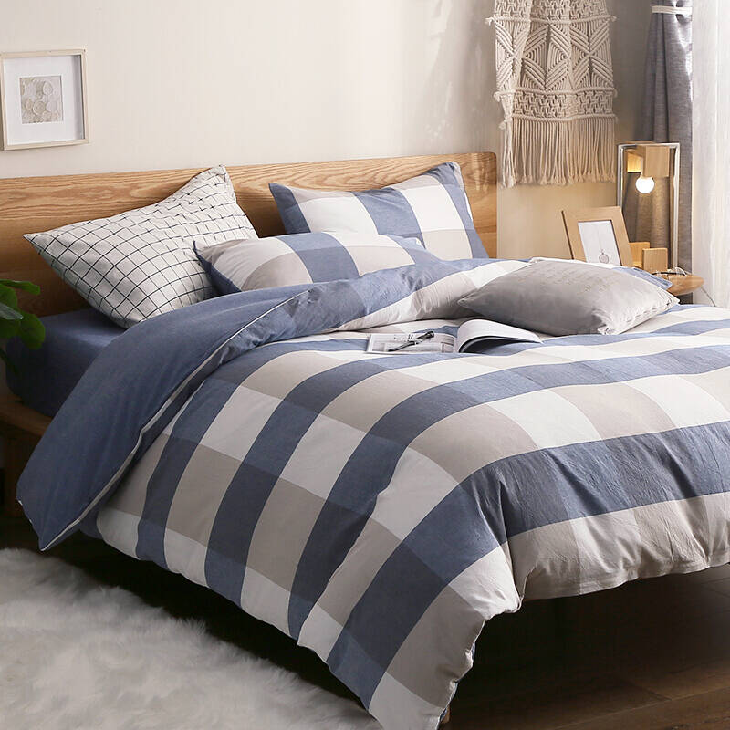 不易褪色变形的亲肤四件套精选