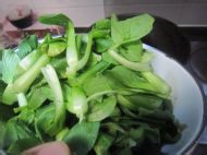 小油菜的做法