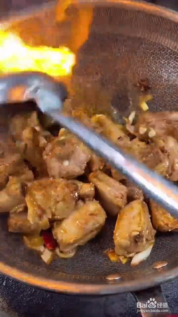 排骨炖粉条如何制作非常好吃