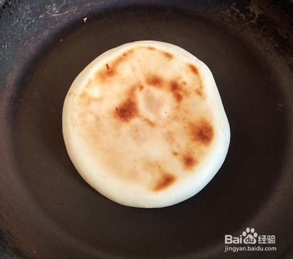 家常营养肉夹馍