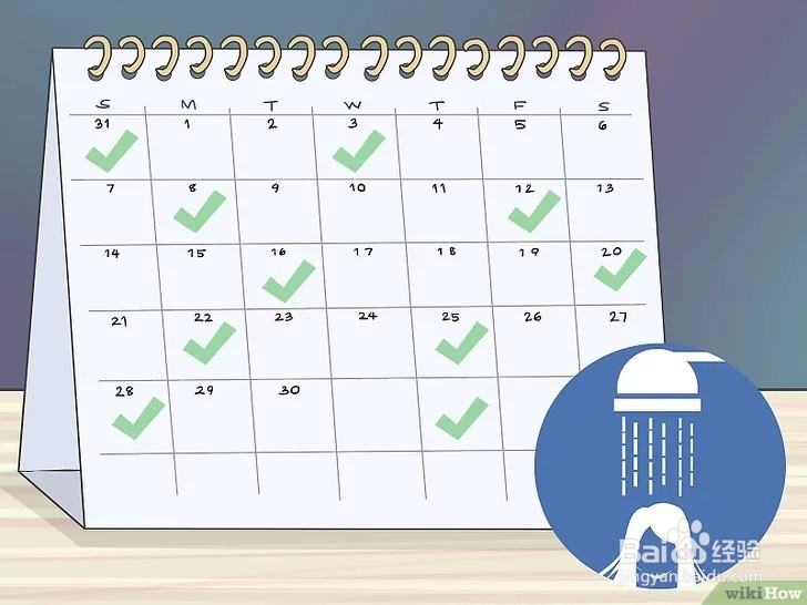 如何强健脆弱的发根