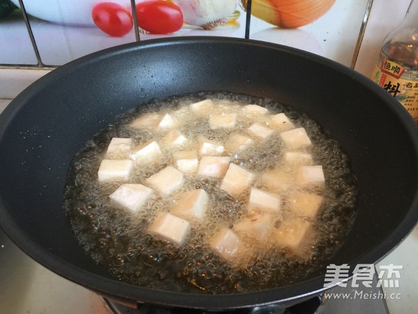 杏鲍菇牛肉粒