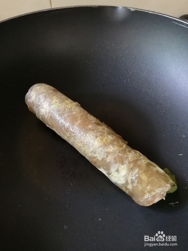 制作美味手抓饼