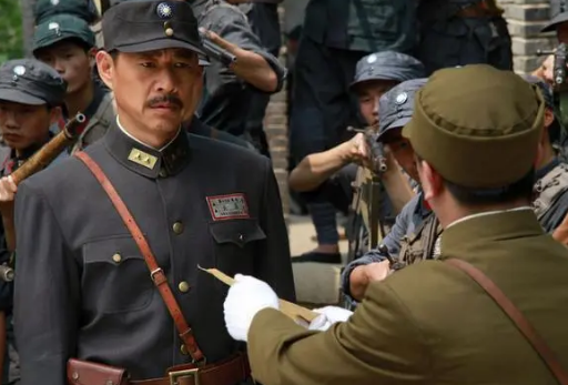 《雾都》朱豪将军原型是谁