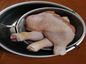 电饭煲鸡腿的简单做法