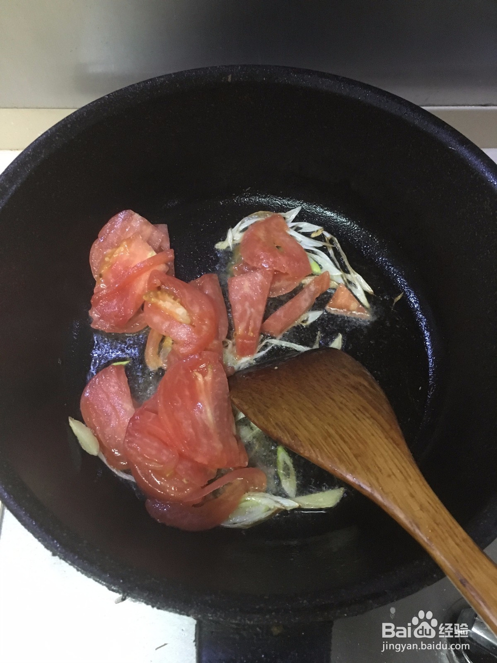 西红柿炒土豆丝怎么做好吃?