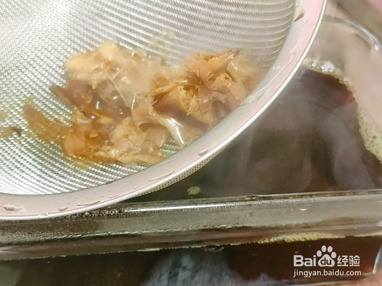 简单美艳的日式溏心蛋的做法