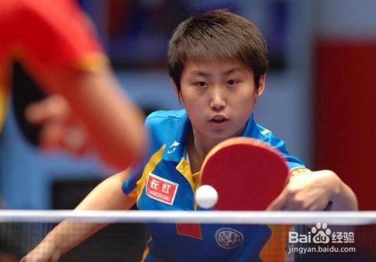 打乒乓球怎样练习反拍